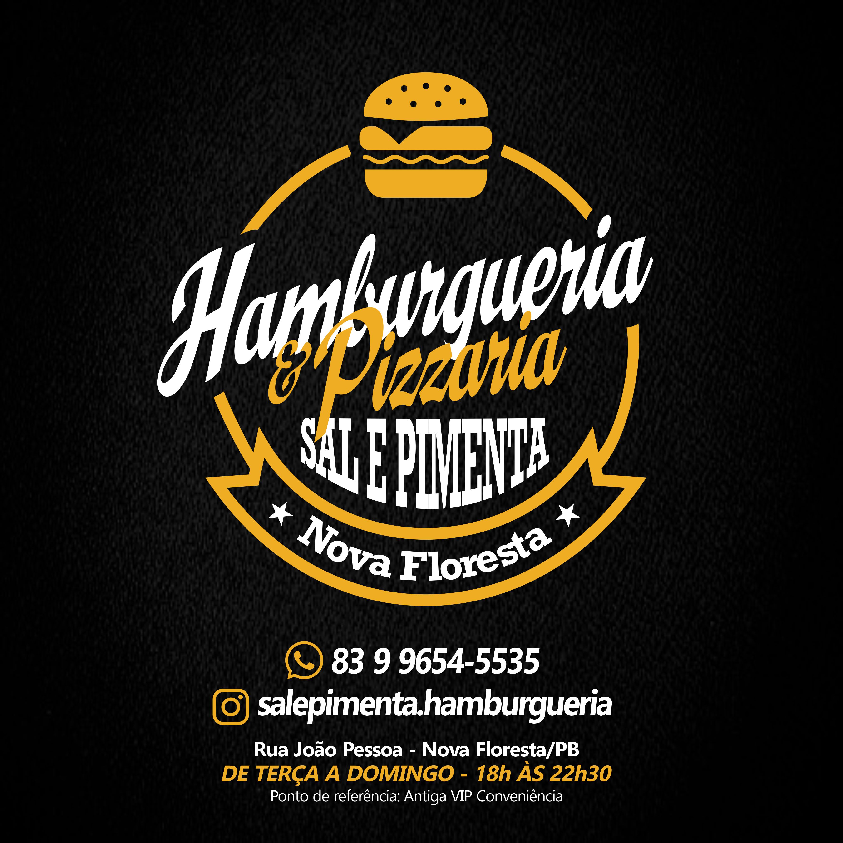 HAMBURGUERIA SAL E PIMENTA